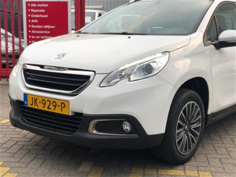 Peugeot 2008 - 1.2 PureTech Active - 1