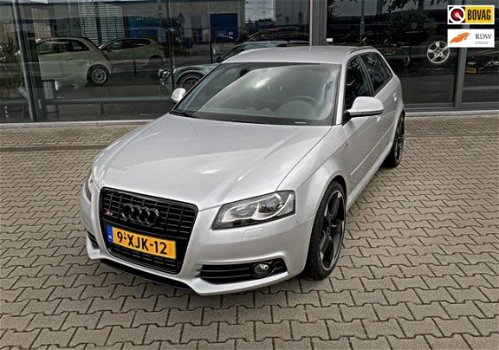 Audi A3 Sportback - 1.4 TFSI Attraction *S-LINE-XENON-MOTOR 50.000KM - 1