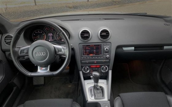 Audi A3 Sportback - 1.4 TFSI Attraction *S-LINE-XENON-MOTOR 50.000KM - 1