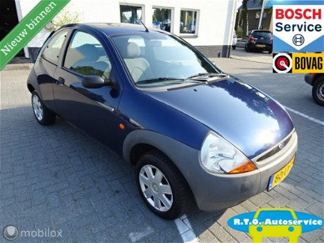 Ford Ka - 1.3 Centennial SLECHTS 99000 KM - 1