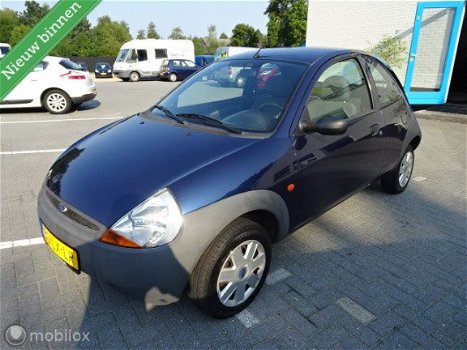 Ford Ka - 1.3 Centennial SLECHTS 99000 KM - 1