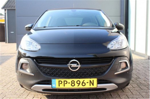 Opel ADAM - 1.4 Turbo Rocks S | apple carplay | Infinity carplay | Uniek - 1