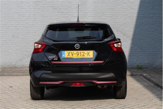 Nissan Micra - 0.9 IG-T 90pk N-Way Exterieur pakket - 1