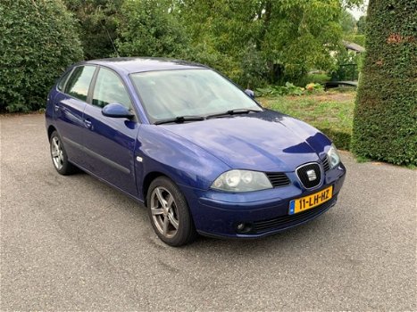 Seat Ibiza - Airco 1.4-16V Signo - 1