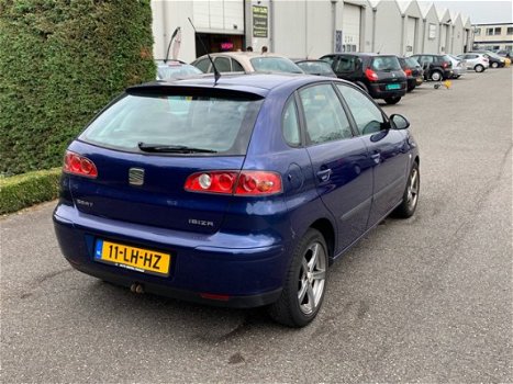 Seat Ibiza - Airco 1.4-16V Signo - 1