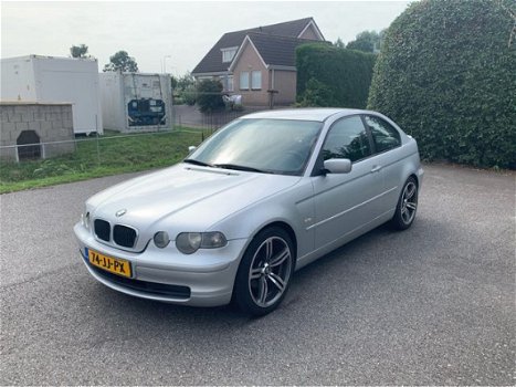 BMW 3-serie Compact - 316ti - 1