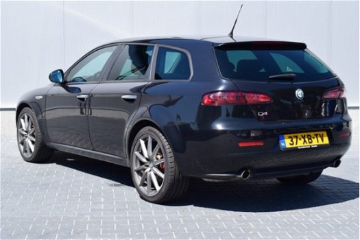 Alfa Romeo 159 Sportwagon - 3.2 JTS Q4 Q-Tr.TI |Automaat|Navi|Cruise|Clima|NAP| - 1