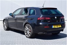 Alfa Romeo 159 Sportwagon - 3.2 JTS Q4 Q-Tr.TI |Automaat|Navi|Cruise|Clima|NAP|