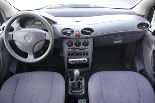 Mercedes-Benz A-klasse - 160 Classic | APK 04-2020 | Elektrische ramen | Rijdt goed - 1
