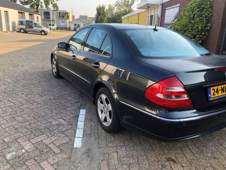 Mercedes-Benz E-klasse - 200 K. Avantgarde - 1