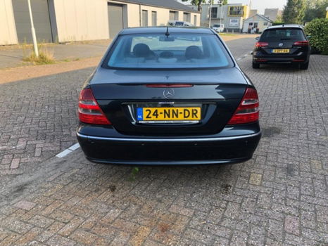 Mercedes-Benz E-klasse - 200 K. Avantgarde - 1