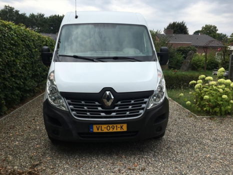 Renault Master - L2H2 135 PK AIRCO NAVIGATIE CRUISECONTROLE - 1