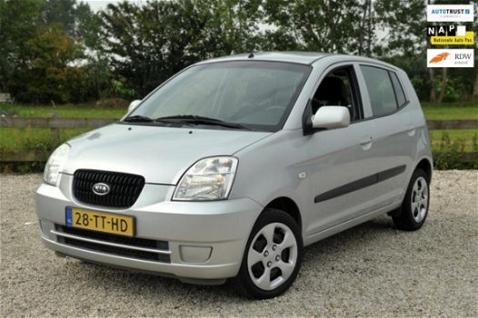 Kia Picanto - 1.0 LXE PICANTO 86000 KM , N.A.P - 1