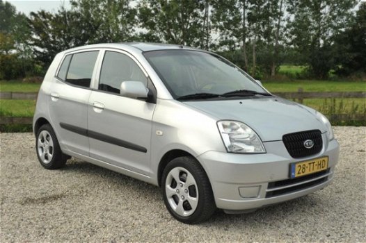 Kia Picanto - 1.0 LXE PICANTO 86000 KM , N.A.P - 1