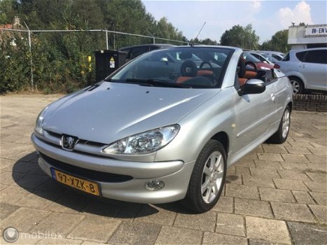 Peugeot 206 - 1.6-16V Quiksilver - 1