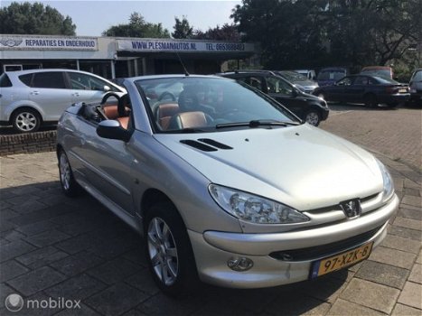 Peugeot 206 - 1.6-16V Quiksilver - 1