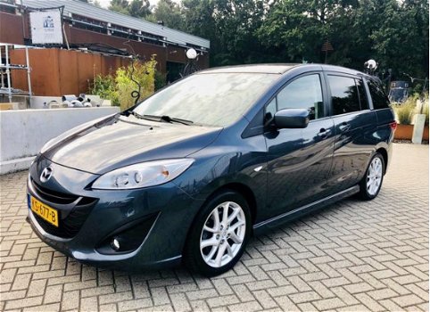 Mazda 5 - 5 2.0 TS + Xenon Garantie 7 persoons Leder - 1