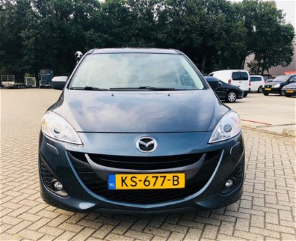 Mazda 5 - 5 2.0 TS + Xenon Garantie 7 persoons Leder - 1