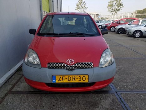 Toyota Yaris - 1.0-16V VVT-i Terra - 1