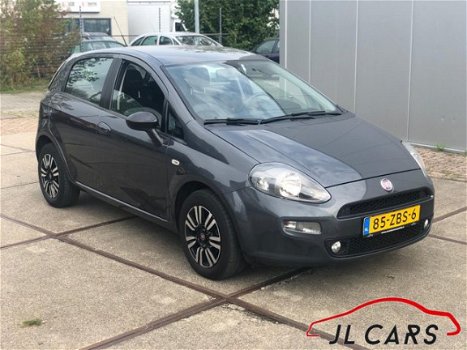 Fiat Punto Evo - 0.9 TwinAir Pop N.A.P -- CLIMATE CONTROL -- 5 DEURS - 1