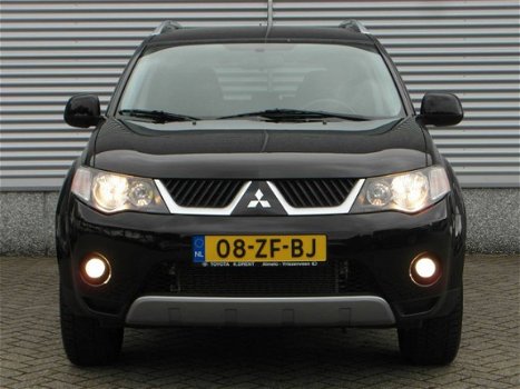 Mitsubishi Outlander - 2.4 Intro Edition 1500KG Trekvermogen - 1