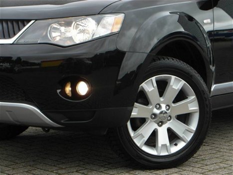 Mitsubishi Outlander - 2.4 Intro Edition 1500KG Trekvermogen - 1