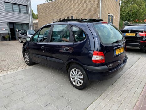 Renault Scénic - 1.6-16V RXE 2e Eigenaar PANO AIRCO NAP APK 1 Jaar - 1