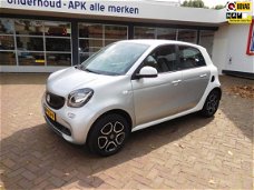 Smart Forfour - 1.0 Prime Leder.Bekl.stoel verw.-15"LMV-Climate Control-Cruise control