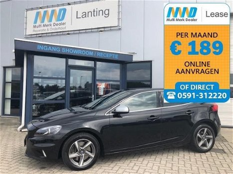 Volvo V40 - 2.0 D4 Ocean Race Business R-line | Winter Sale Voordeel - 1