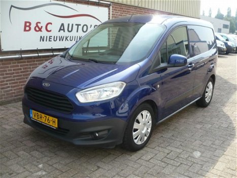 Ford Transit Courier - 1.0 Trend AIRCO-VEELOPTIES BPM-BTW-VRIJ - 1