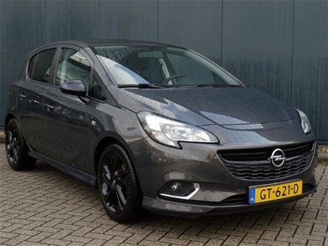 Opel Corsa - 1.0 TURBO COLOR EDITION, LED, Sport pakket - 1