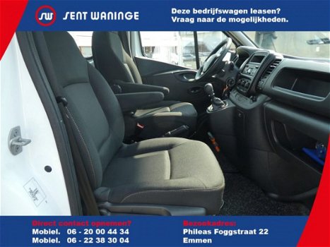 Fiat Talento - 1.6 MJ L2H1 DC 120 PK AIRCO CRUISE PDC DUBBEL CABINE - 1