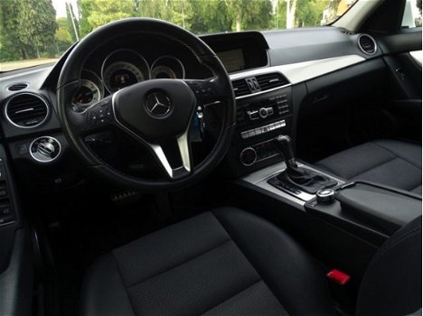 Mercedes-Benz C-klasse Estate - 200 CDI automaat / AMG C63 Ed. / facelift 2014 - 1