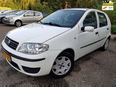 Fiat Punto - 1.2 Active |3DE EIGENAAR|NAP|APK|5 DEURS