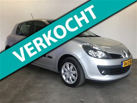 Renault Clio - 1.6-16V Dynamique Comfort LPG G3 NW. MOD - 1