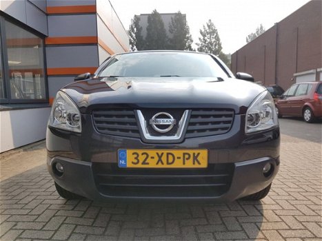 Nissan Qashqai - 1.6 Visia - 1