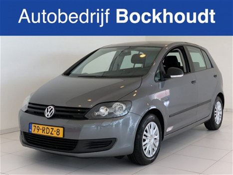 Volkswagen Golf Plus - 1.2 TSI Trendline | Navigatie - 1