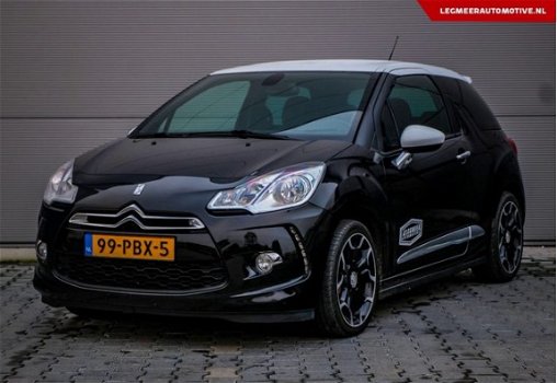 Citroën DS3 - 1.6 THP + Orgnl + Nw Distributieketting (bj. 2011) - 1