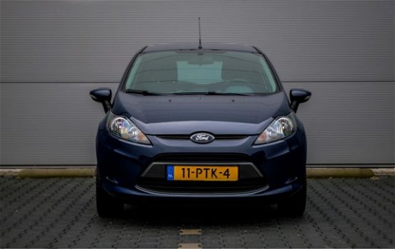 Ford Fiesta - 1.25 + Dealer.oh + 5 deurs + 1 eig (bj. 2011) - 1