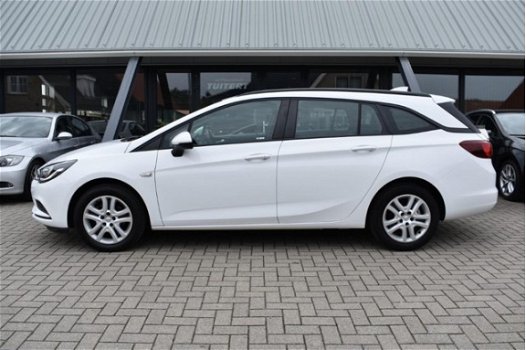 Opel Astra - ST 1.0 Turbo Online Edition [ OnStar WIFI NAVIGATIE COMFORTSTOELEN CAMERA ] - 1