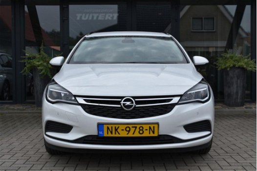 Opel Astra - ST 1.0 Turbo Online Edition [ OnStar WIFI NAVIGATIE COMFORTSTOELEN CAMERA ] - 1
