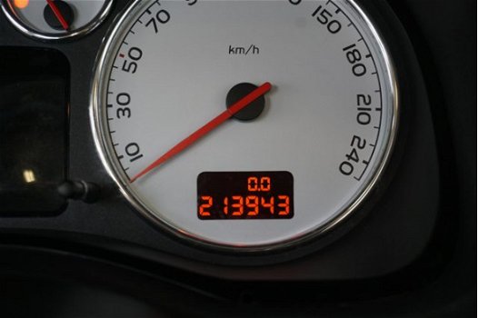 Peugeot 307 CC - 1.6-16V Lederen bekleding. Clima Control - 1