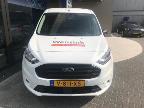 Ford Transit Connect - 1.5 TDCI 75PK L1 Trend Cruise Control | Trekhaak | SYNC 3 | 5 jaar Garantie v - 1