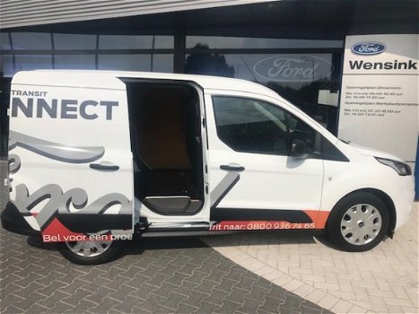 Ford Transit Connect - 1.5 TDCI 75PK L1 Trend Cruise Control | Trekhaak | SYNC 3 | 5 jaar Garantie v - 1