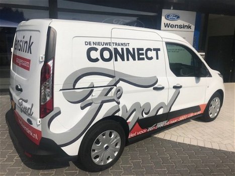 Ford Transit Connect - 1.5 TDCI 75PK L1 Trend Cruise Control | Trekhaak | SYNC 3 | 5 jaar Garantie v - 1