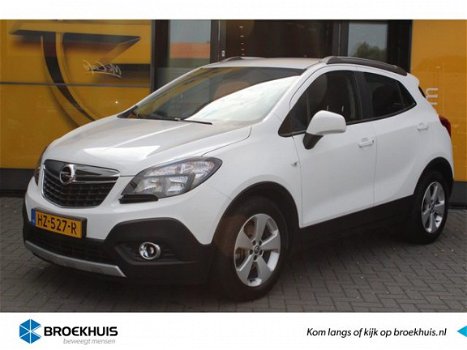 Opel Mokka - 1.4 T 140pk Edition 1e eigenaar - 1