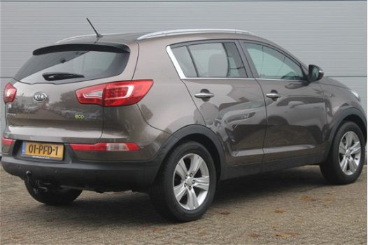 Kia Sportage - 1.6 GDI 2WD X-ecutive plus Pack - 1