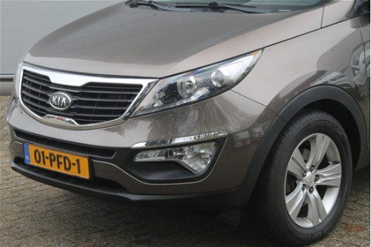 Kia Sportage - 1.6 GDI 2WD X-ecutive plus Pack - 1