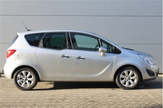 Opel Meriva - 1.4 Turbo Navigatie, Cruise control, Airco, berlin - 1