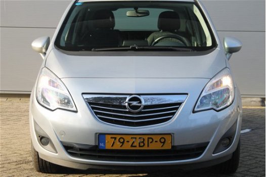 Opel Meriva - 1.4 Turbo Navigatie, Cruise control, Airco, berlin - 1